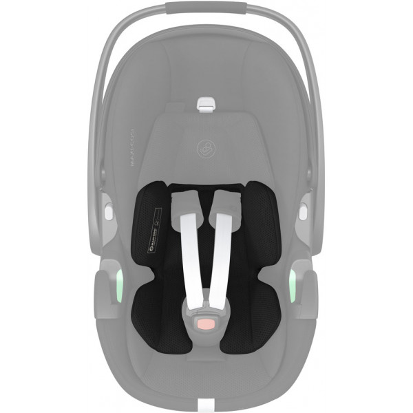 Фото - Автокрісло Maxi-Cosi Pebble 360 Pro2 Twillic Black
