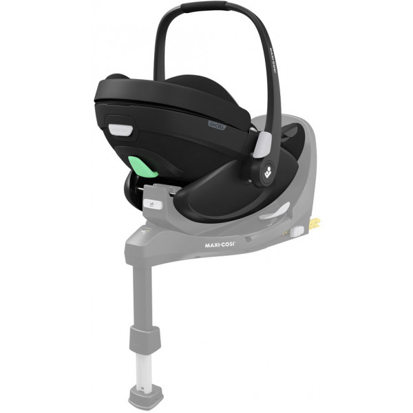 Фото - Автокрісло Maxi-Cosi Pebble 360 Pro2 Twillic Black