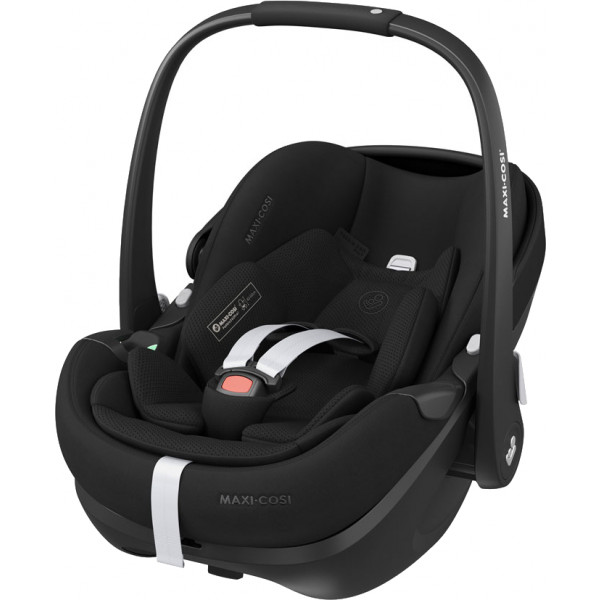 Фото - Автокрісло Maxi-Cosi Pebble 360 Pro2 Twillic Black