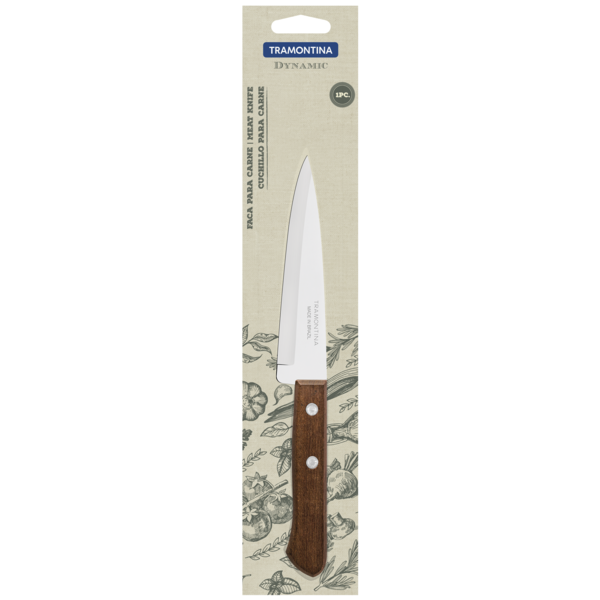 Фото - Ніж кухаря Tramontina Dynamic 127 мм (22902/105)