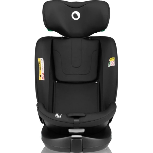 Фото - Автокресло Lionelo NAVY I-SIZE BLACK ONYX