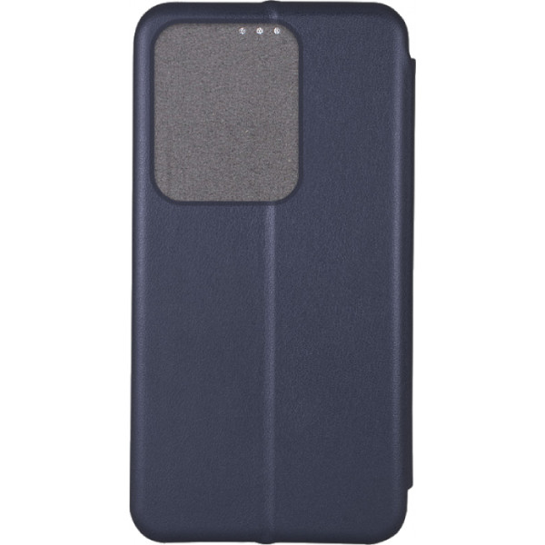 Фото - Чехол для смартфона BeCover Exclusive for Infinix Hot 40i (X6528B) Deep Blue (711231)
