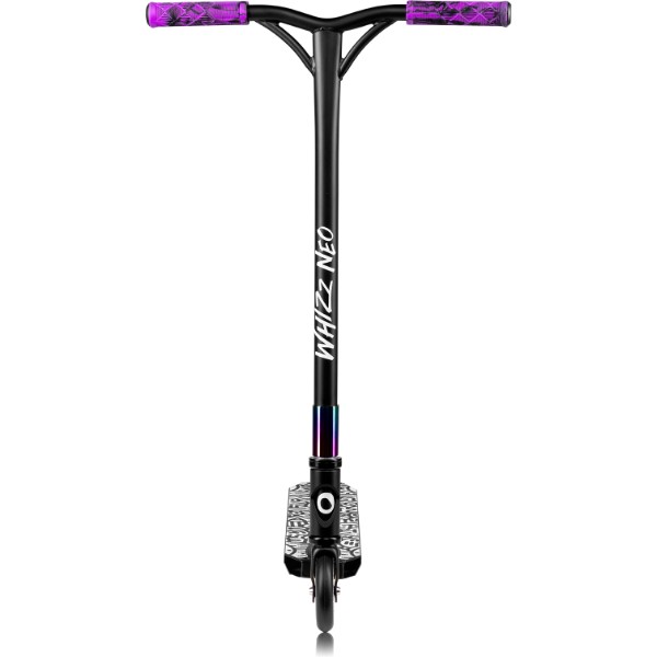 Фото - Двухколёсный самокат Lionelo Whizz Neo Black Carbon Multicolor