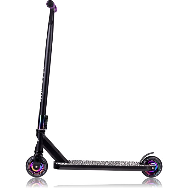 Фото - Двухколёсный самокат Lionelo Whizz Neo Black Carbon Multicolor