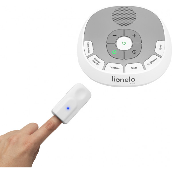 Фото - Нічник дитячий Lionelo Babynap