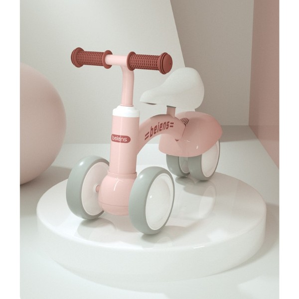 Фото - Біговел Beiens TC07 pink