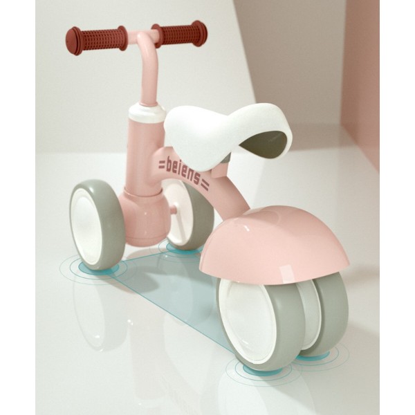 Фото - Біговел Beiens TC07 pink