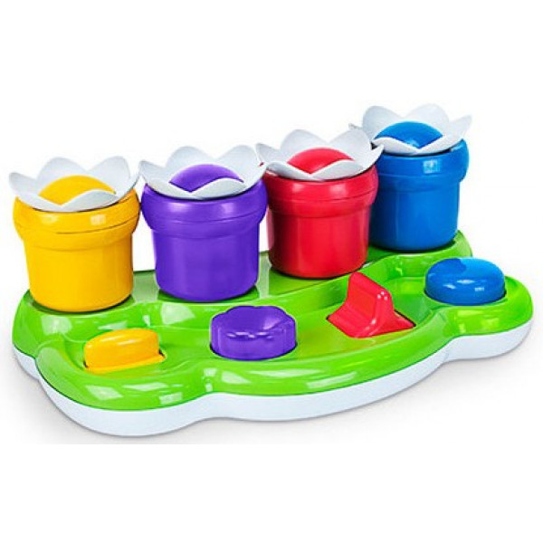 Фото - Інтерактивна іграшка пластикова Toy State Лісові друзі (90013)