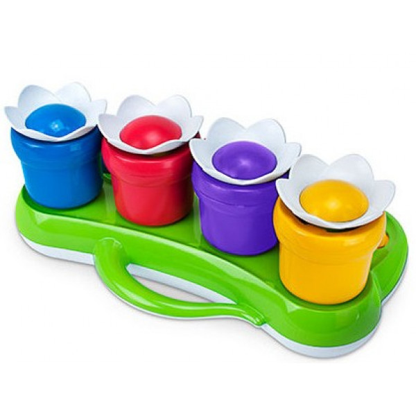 Фото - Інтерактивна іграшка пластикова Toy State Лісові друзі (90013)