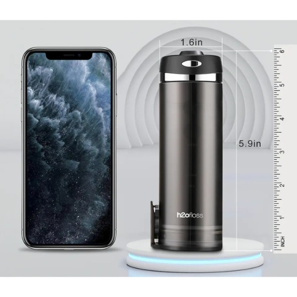 Фото - Іригатор H2OFloss HF- 10 Mini Black