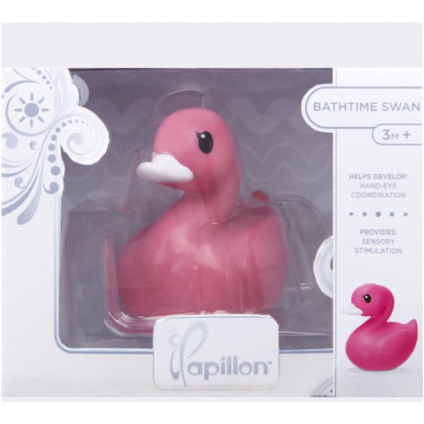 Фото - Іграшка для ванної Toy State Лебідь Pink (90053)