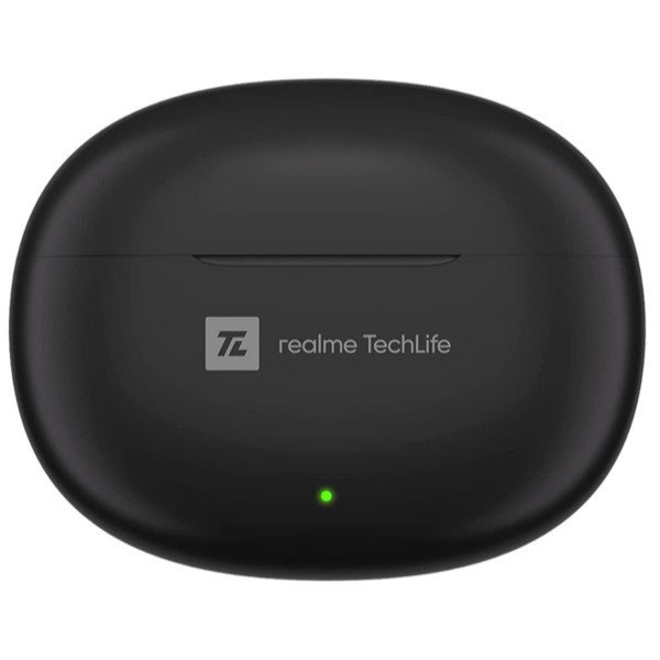Фото - Навушники вкладиші бездротові TWS realme Buds T100 Black (RMA2109)