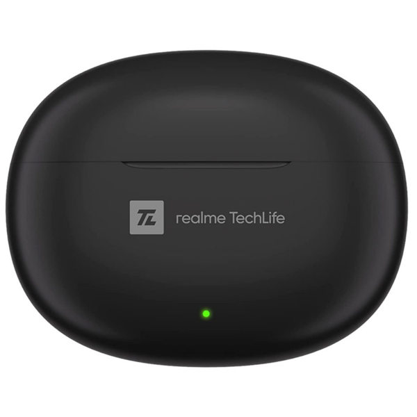 Фото - Наушники вкладыши беспроводные TWS realme Buds T100 Black (RMA2109)
