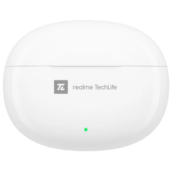 Фото - Навушники вкладиші бездротові TWS realme Buds T100 White (RMA2109)