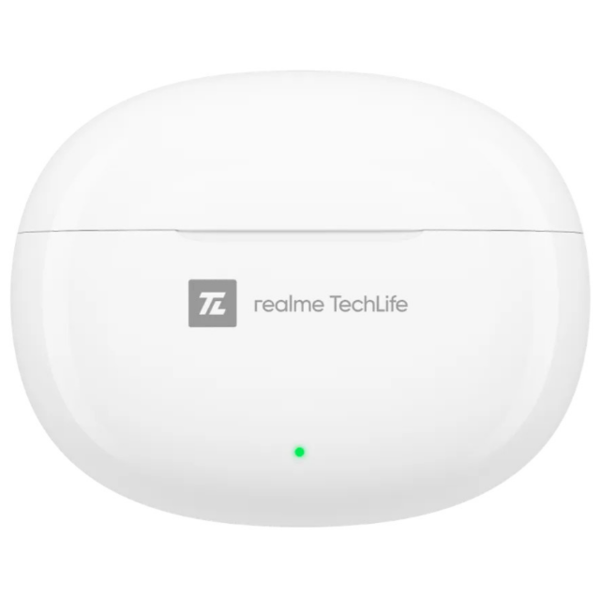 Фото - Навушники вкладиші бездротові TWS realme Buds T100 White (RMA2109)