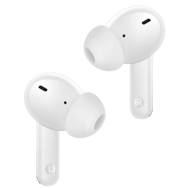 Фото - Навушники вкладиші бездротові TWS realme Buds T100 White (RMA2109)
