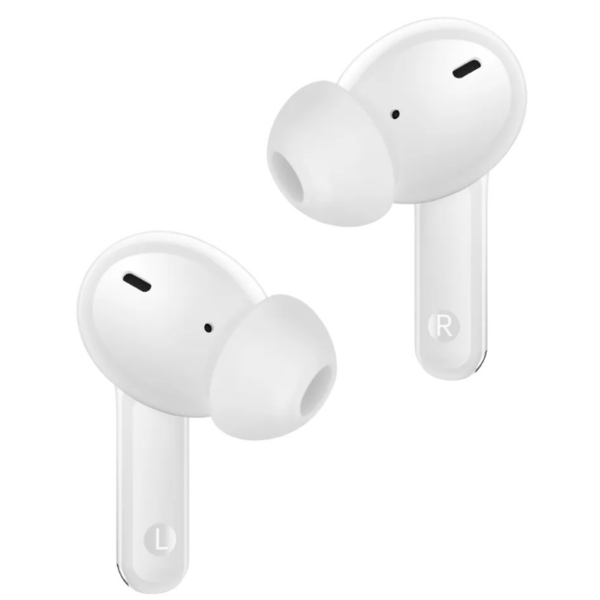 Фото - Навушники вкладиші бездротові TWS realme Buds T100 White (RMA2109)