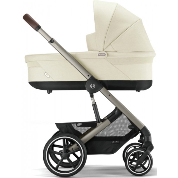 Фото - Люлька для коляски Cybex S Seashell Beige