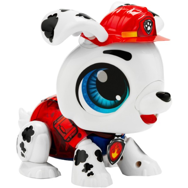 Фото - Інтерактивна іграшка Build a Bot Paw Patrol Маршал (928554.006)