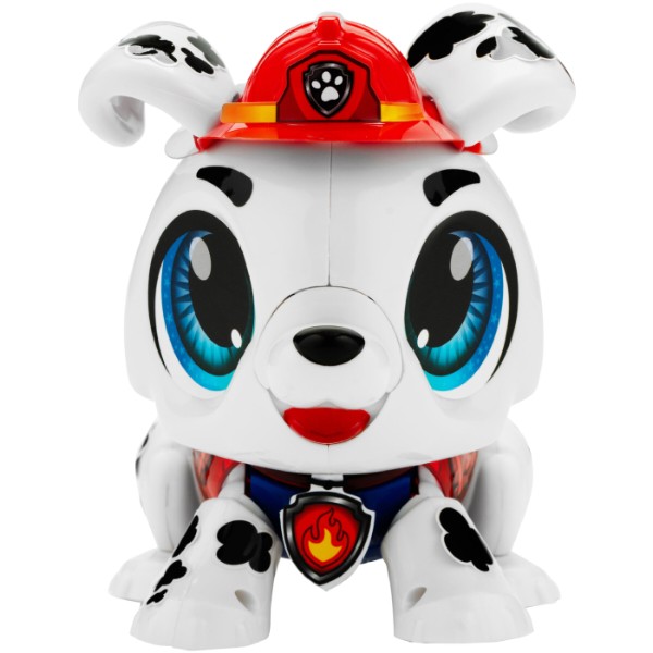 Фото - Інтерактивна іграшка Build a Bot Paw Patrol Маршал (928554.006)