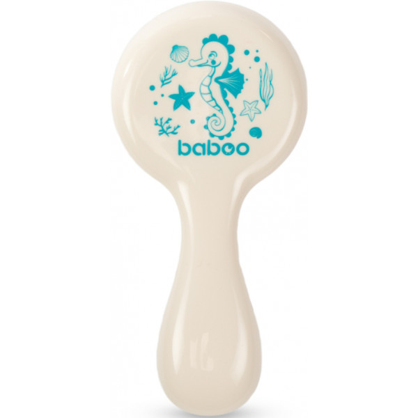 Фото - Набір по догляду за дитячим волоссям Baboo 0+ місяців 12-003 (2-221)