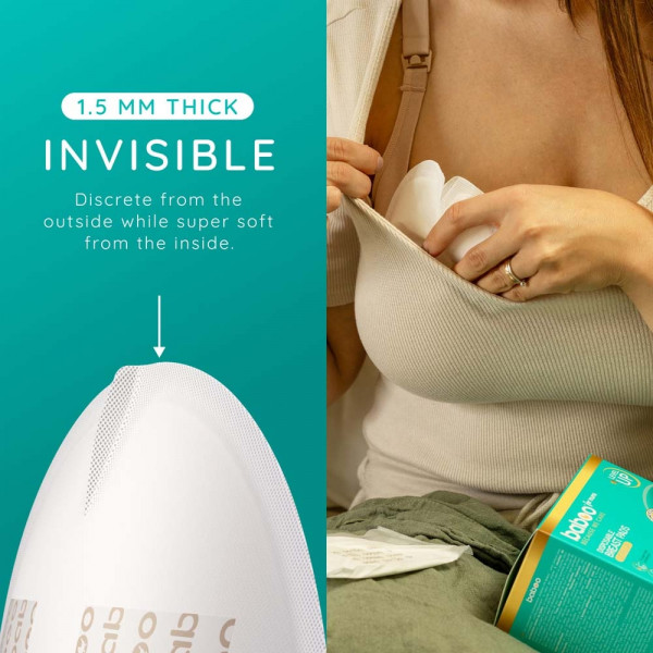 Фото - Прокладки для грудей Baboo 2-111 120 шт.