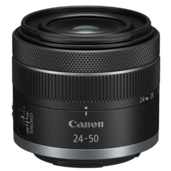 Фото - Фотокамера беззеркальная Canon EOS R8 RF 24-50 IS STM (5803C016)
