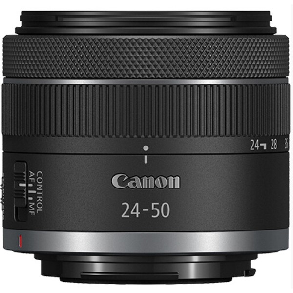 Фото - Фотокамера беззеркальная Canon EOS R8 RF 24-50 IS STM (5803C016)