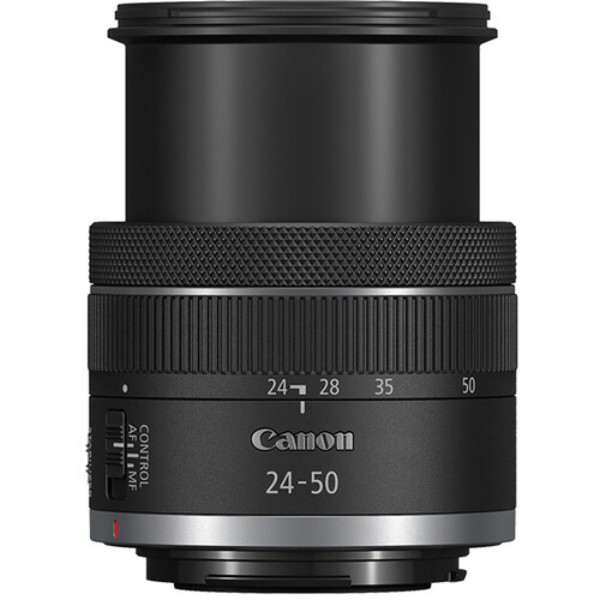 Фото - Фотокамера беззеркальная Canon EOS R8 RF 24-50 IS STM (5803C016)