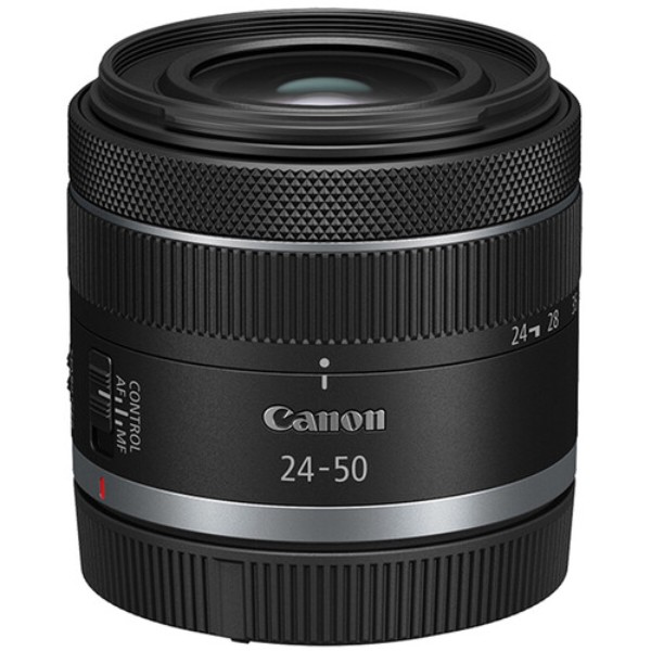 Фото - Фотокамера беззеркальная Canon EOS R8 RF 24-50 IS STM (5803C016)