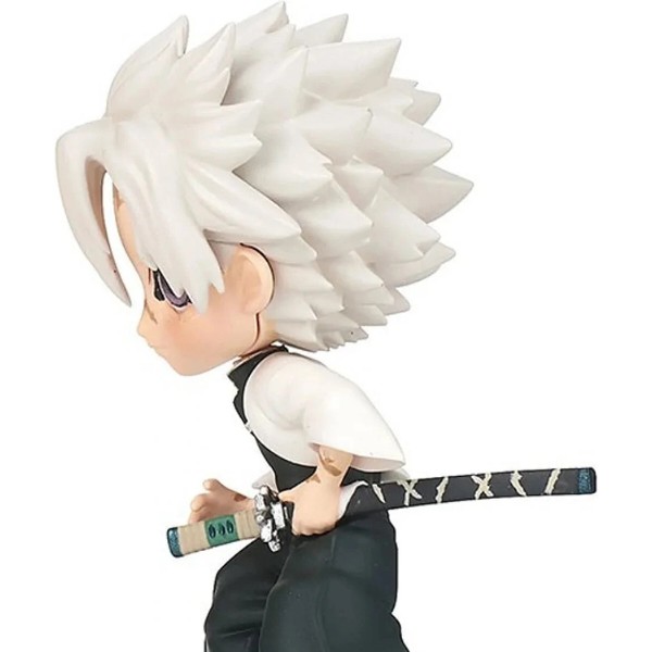 Фото - Коллекционная фигурка Banpresto DEMON SLAYER: KIMETSU NO YAIBA Q Posket Petit Vol.5 (B:Sanemi Shinazugawa) 7 см (BP17840P)