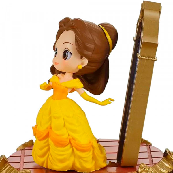 Фото - Коллекционная фигурка Banpresto DISNEY Q Posket Stories Disney Characters Belle (Ver.A) (BP18218P)