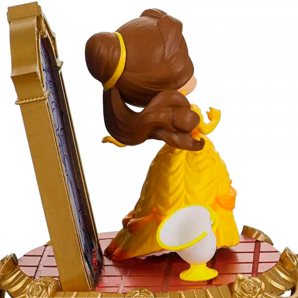 Фото - Коллекционная фигурка Banpresto DISNEY Q Posket Stories Disney Characters Belle (Ver.A) (BP18218P)