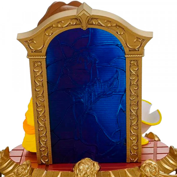 Фото - Коллекционная фигурка Banpresto DISNEY Q Posket Stories Disney Characters Belle (Ver.A) (BP18218P)