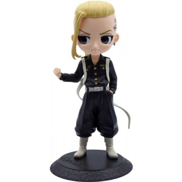 Фото - Колекційна фігурка Banpresto TOKYO REVENGERS Q Posket В:Ken Ryuguji 18 см (BP19246P)
