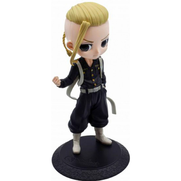 Фото - Колекційна фігурка Banpresto TOKYO REVENGERS Q Posket В:Ken Ryuguji 18 см (BP19246P)