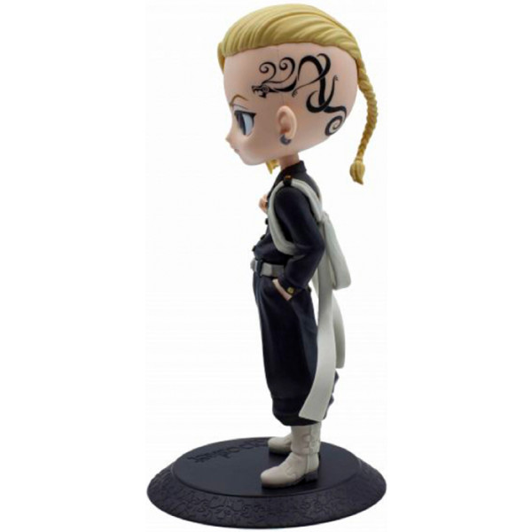 Фото - Колекційна фігурка Banpresto TOKYO REVENGERS Q Posket В:Ken Ryuguji 18 см (BP19246P)