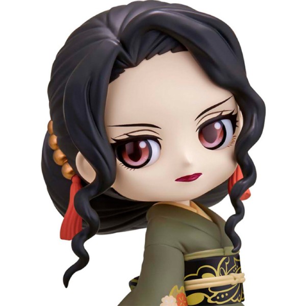 Фото - Колекційна фігурка Banpresto DEMON SLAYER: KIMETSU NO YAIBA Q Posket-Muzan Kibutsuji Ver.B (BP19573P)