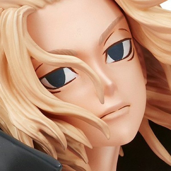 Фото - Колекційна фігурка Banpresto TOKYO REVENGERS Manjiro Sano ver.A Faceculptures бюст 18 см (BP19687P)