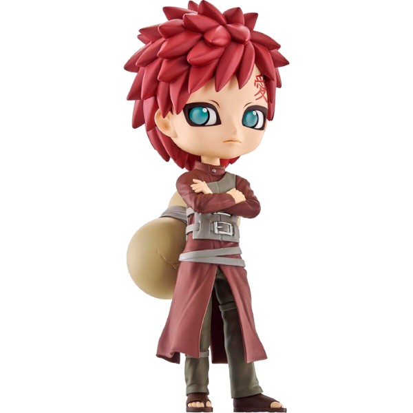 Фото - Коллекционная фигурка Banpresto NARUTO SHIPPUDEN Q posket - Gaara ver.A (BP88135P)