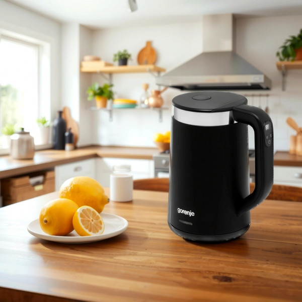 Фото - Электрический чайник Gorenje K17TRDW