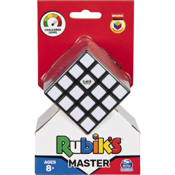 Фото - Кубик 4х4 Rubik's МАСТЕР (6064639)