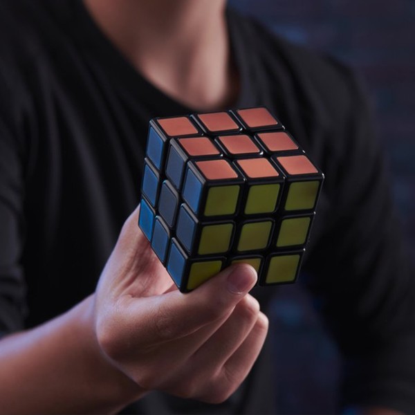 Фото - Кубик 3х3 Rubik's ФАНТОМ (6064647)