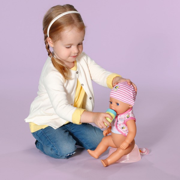 Фото - Кукла Baby Born ПРЕКРАСНАЯ МАЛЫШКА (834596)