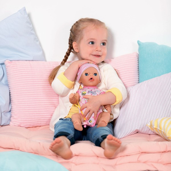 Фото - Кукла Baby Born ПРЕКРАСНАЯ МАЛЫШКА (834596)