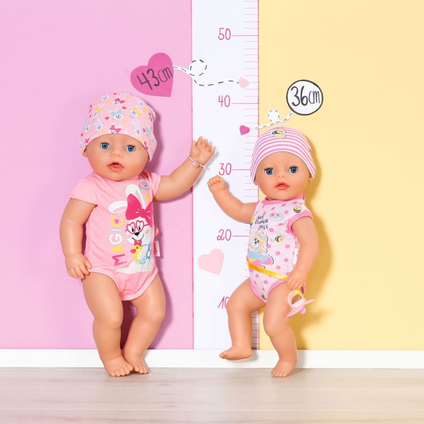 Фото - Кукла Baby Born ПРЕКРАСНАЯ МАЛЫШКА (834596)