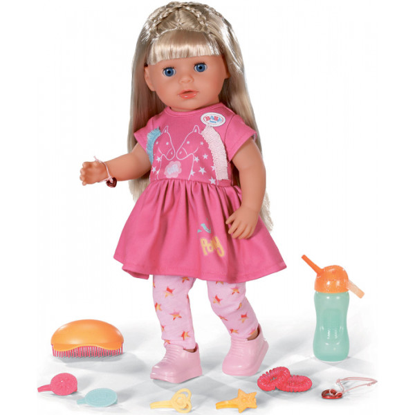 Фото - Лялька Baby Born МАЛЕНЬКА СЕСТРИЧКА (835715)