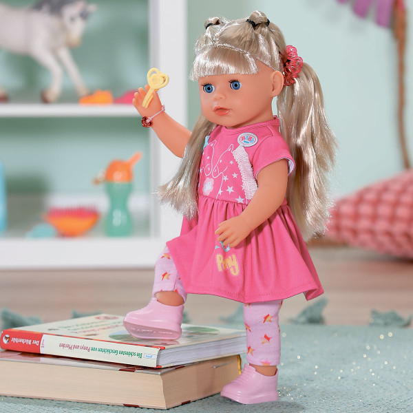 Фото - Лялька Baby Born МАЛЕНЬКА СЕСТРИЧКА (835715)