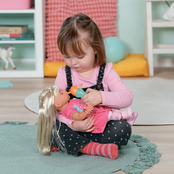 Фото - Лялька Baby Born МАЛЕНЬКА СЕСТРИЧКА (835715)