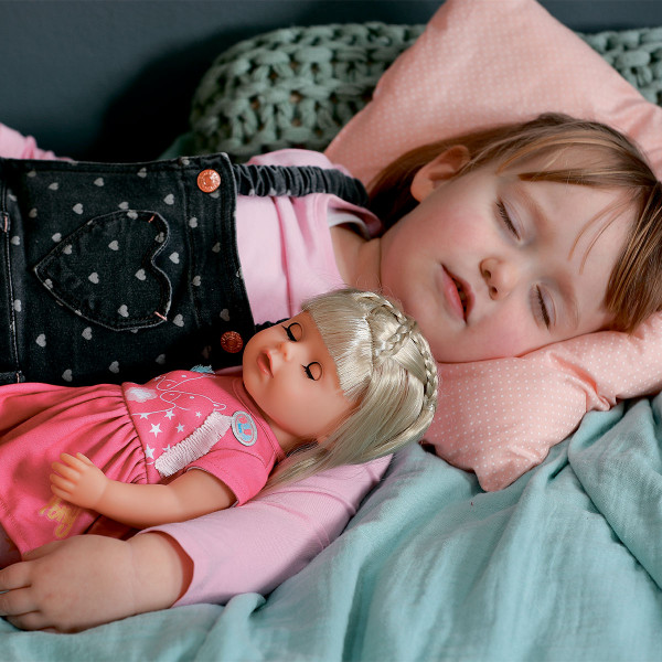 Фото - Лялька Baby Born МАЛЕНЬКА СЕСТРИЧКА (835715)